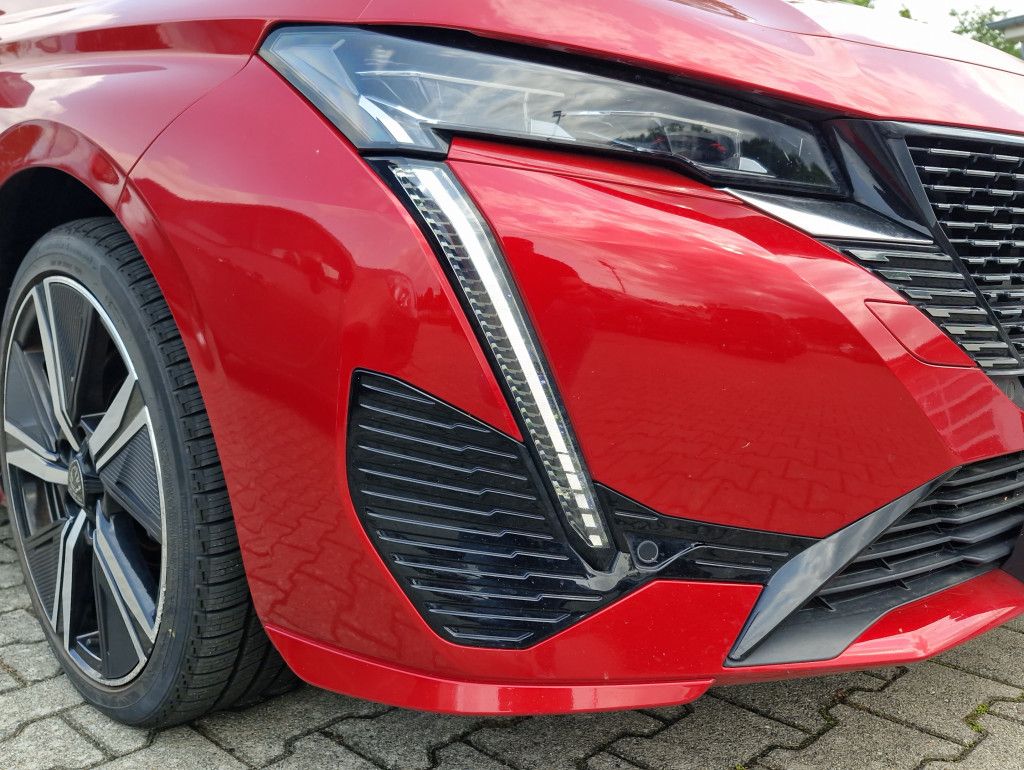 Peugeot 308 SW PHEV 225 e-AT GT LED Navi Kamera Sound Ke