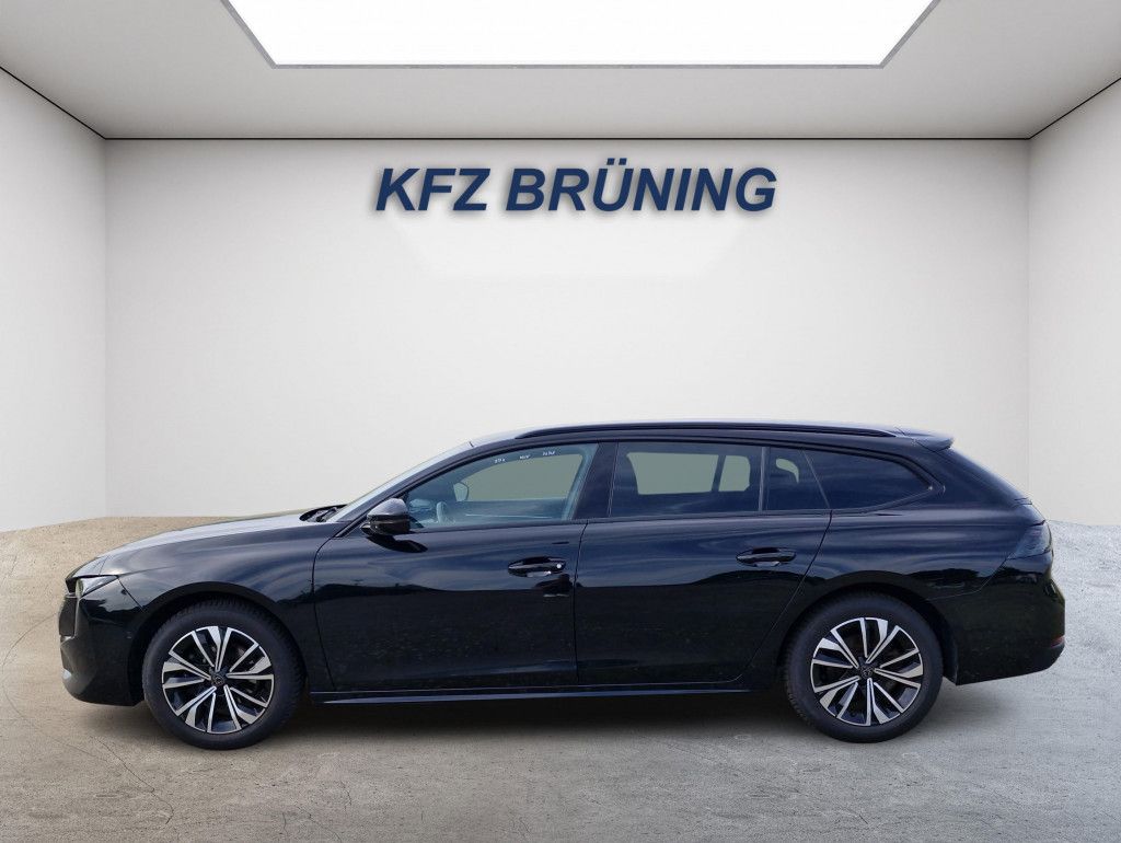 Peugeot 508 SW PureTech 130Allure AT LED Navi Kamera360
