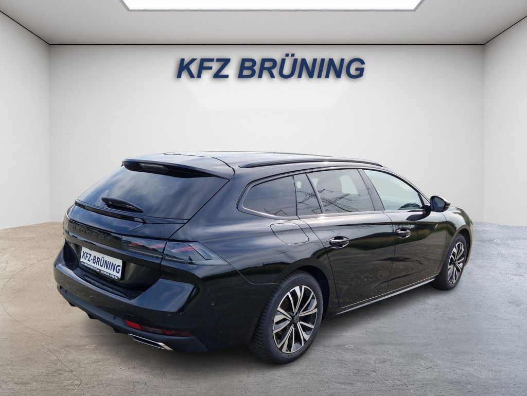 Peugeot 508 SW PureTech 130Allure AT LED Navi Kamera360