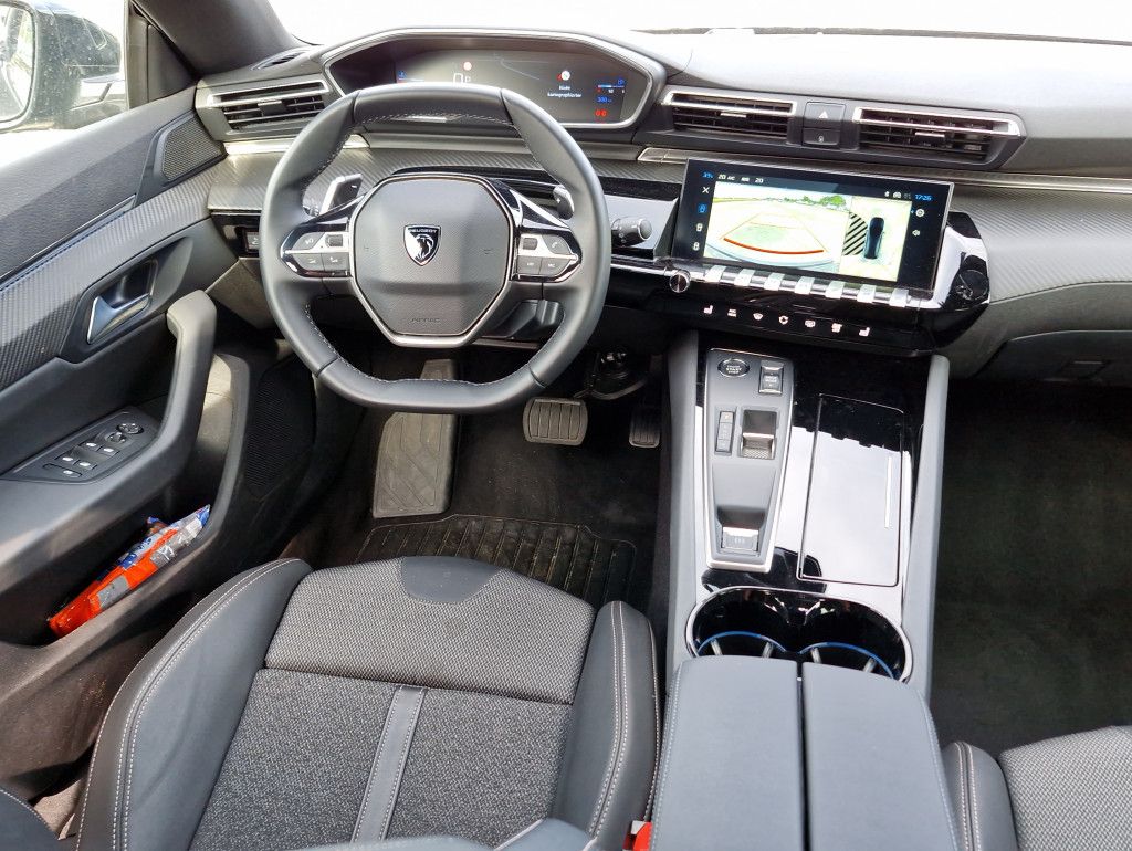 Peugeot 508 SW PureTech 130Allure AT LED Navi Kamera360