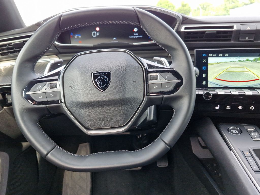 Peugeot 508 SW PureTech 130Allure AT LED Navi Kamera360