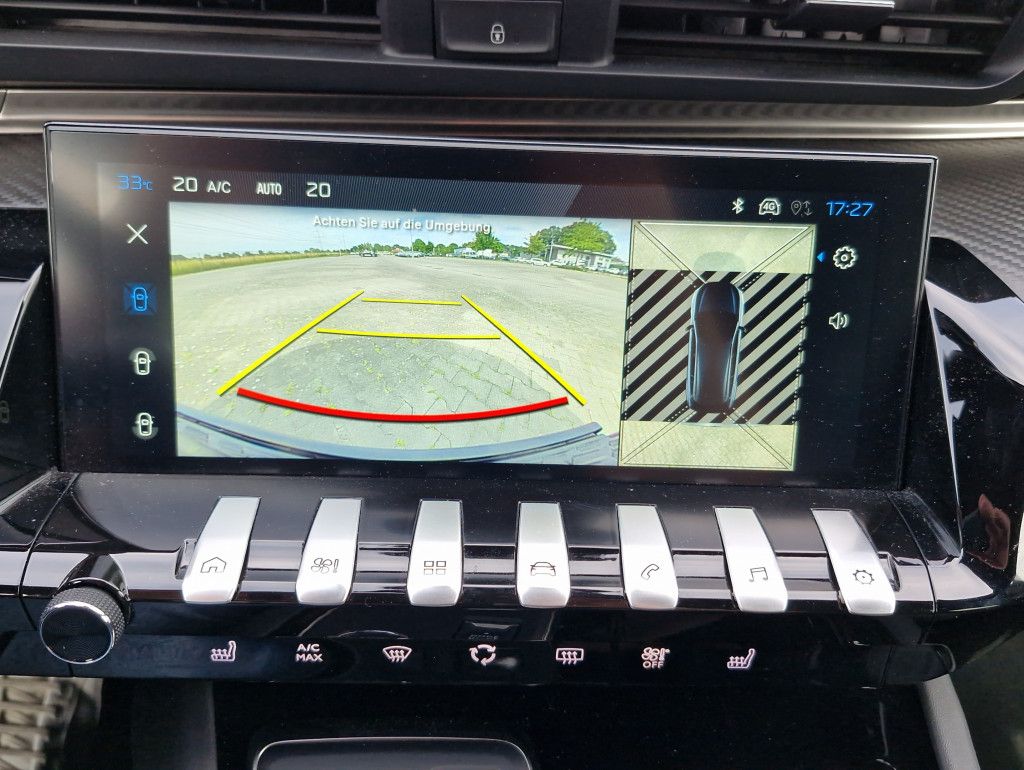 Peugeot 508 SW PureTech 130Allure AT LED Navi Kamera360