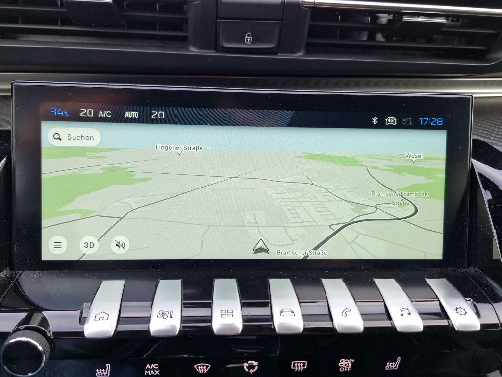 Peugeot 508 SW PureTech 130Allure AT LED Navi Kamera360