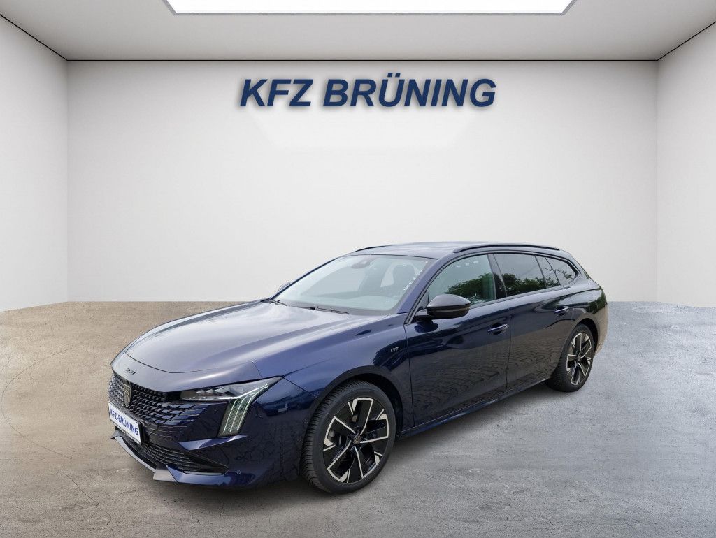 Peugeot 508 SW PureTech 130 GT AT LED Navi Leder Kamera