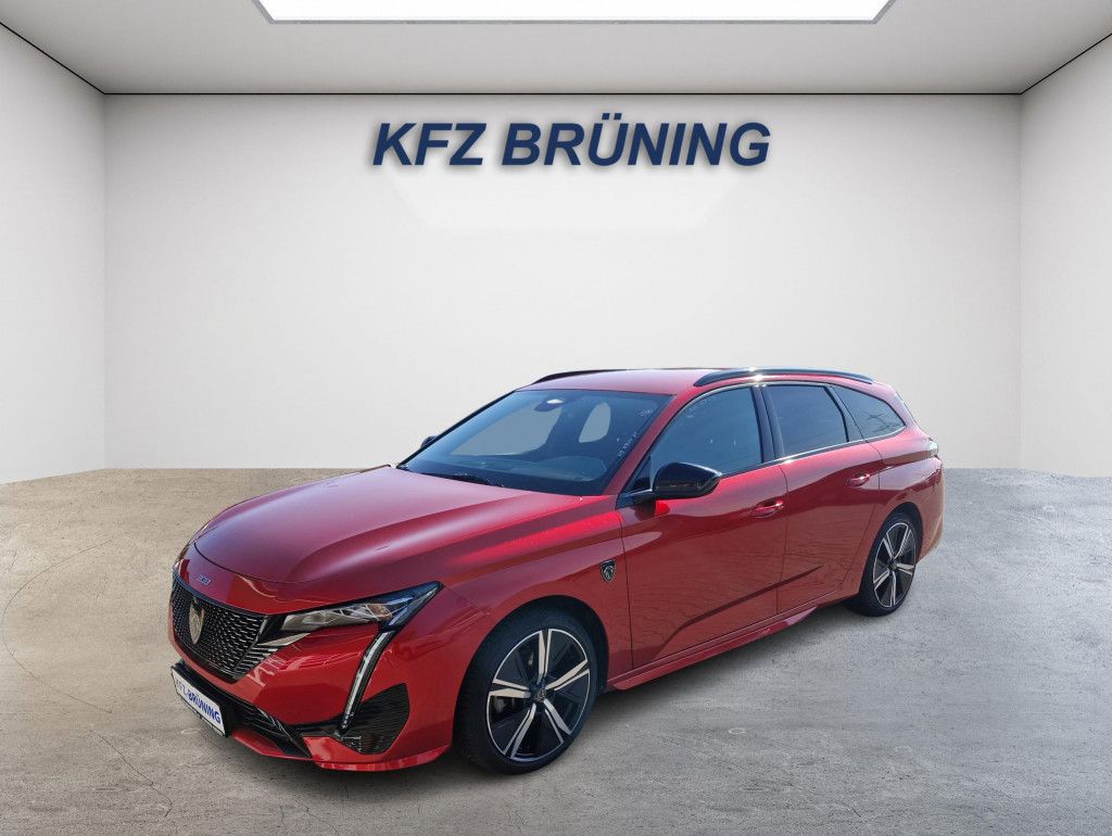 Peugeot 308 SW PureTech GT AT Matrix Navi Kamera360 SHZ
