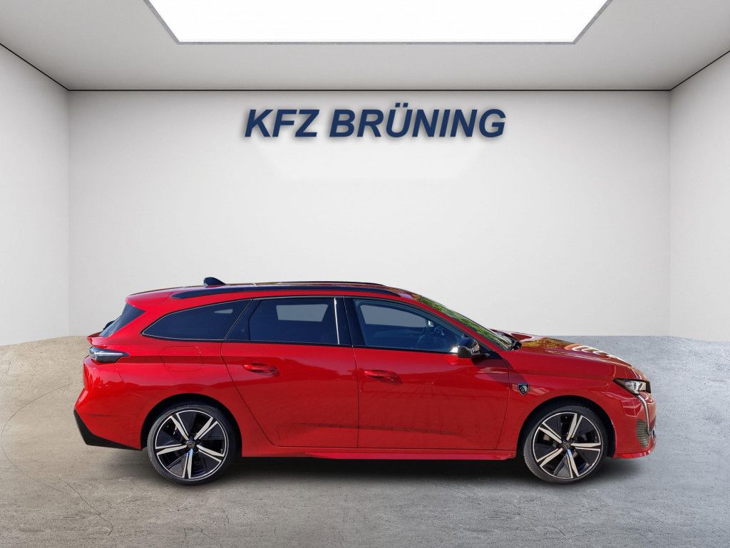 Peugeot 308 SW PureTech GT AT Matrix Navi Kamera360 SHZ
