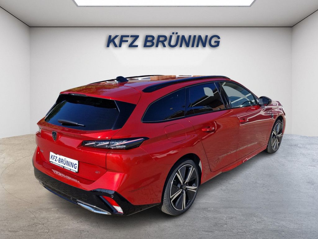 Peugeot 308 SW PureTech GT AT Matrix Navi Kamera360 SHZ