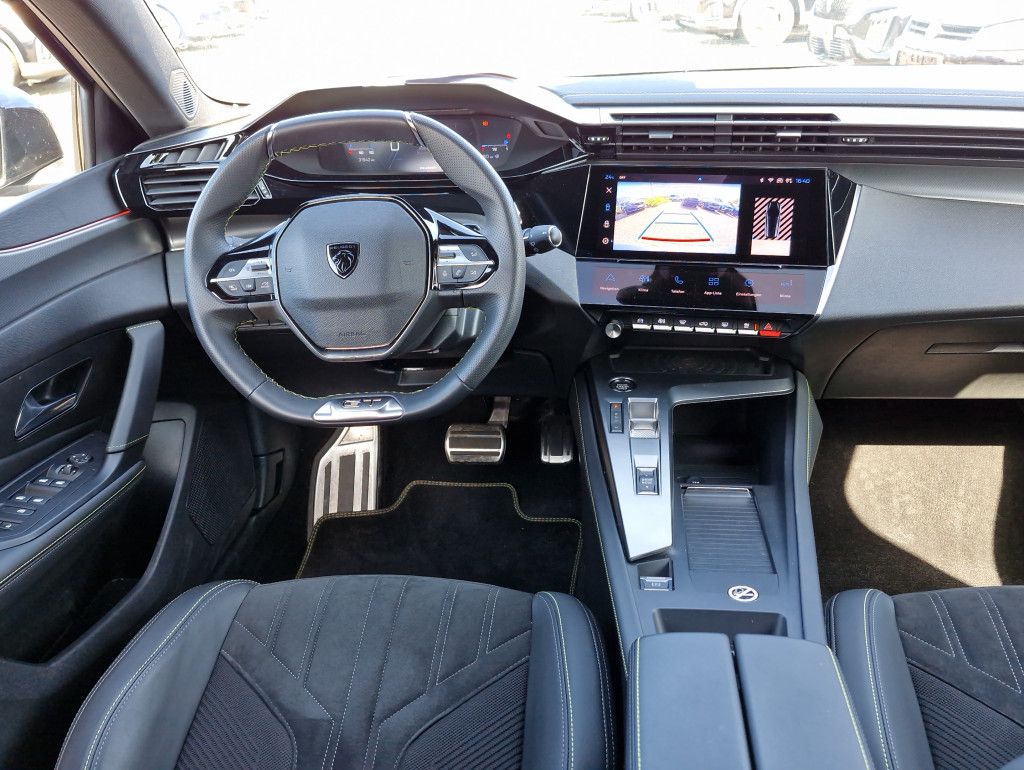 Peugeot 308 SW PureTech 130 GT AT Matrix Navi Pano Kamer
