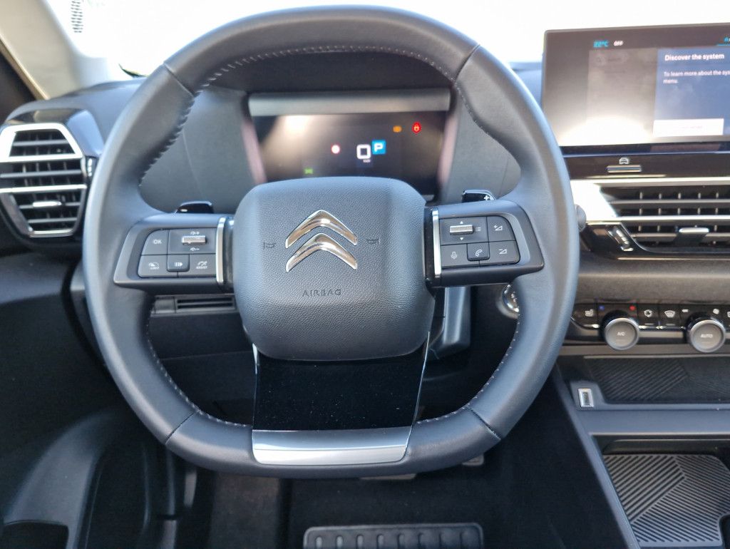 Citroën C4 PureTech 130 Plus AT LED Navi SHZ Kamera ACC