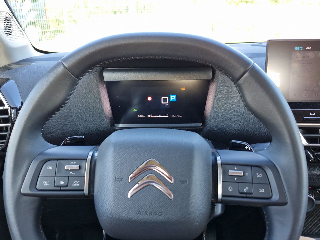 Citroën C4 PureTech 130 Plus AT LED Navi SHZ Kamera ACC