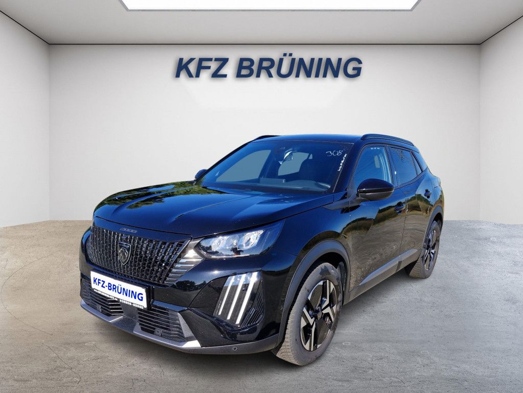 Peugeot 2008 PureTech 130 Allure AT LED Navi Kamera 360