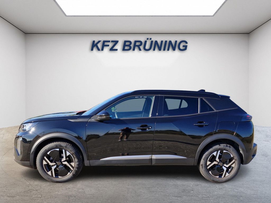 Peugeot 2008 PureTech 130 Allure AT LED Navi Kamera 360