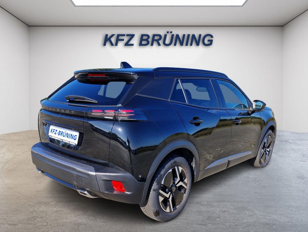 Peugeot 2008 PureTech 130 Allure AT LED Navi Kamera 360