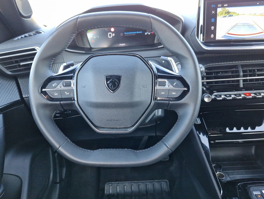 Peugeot 2008 PureTech 130 Allure AT LED Navi Kamera 360