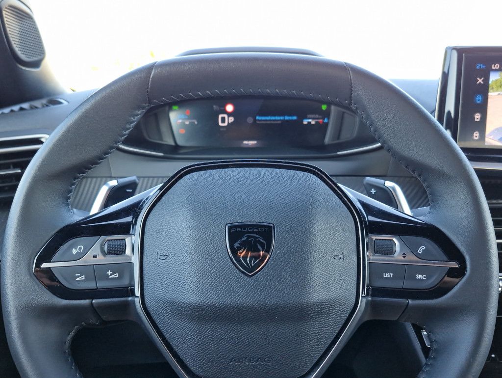 Peugeot 2008 PureTech 130 Allure AT LED Navi Kamera 360