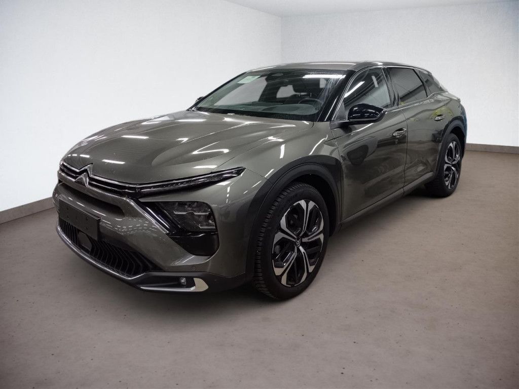 Citroën C5 X PureTech 130 Plus AT LED Navi Leder HeadUp