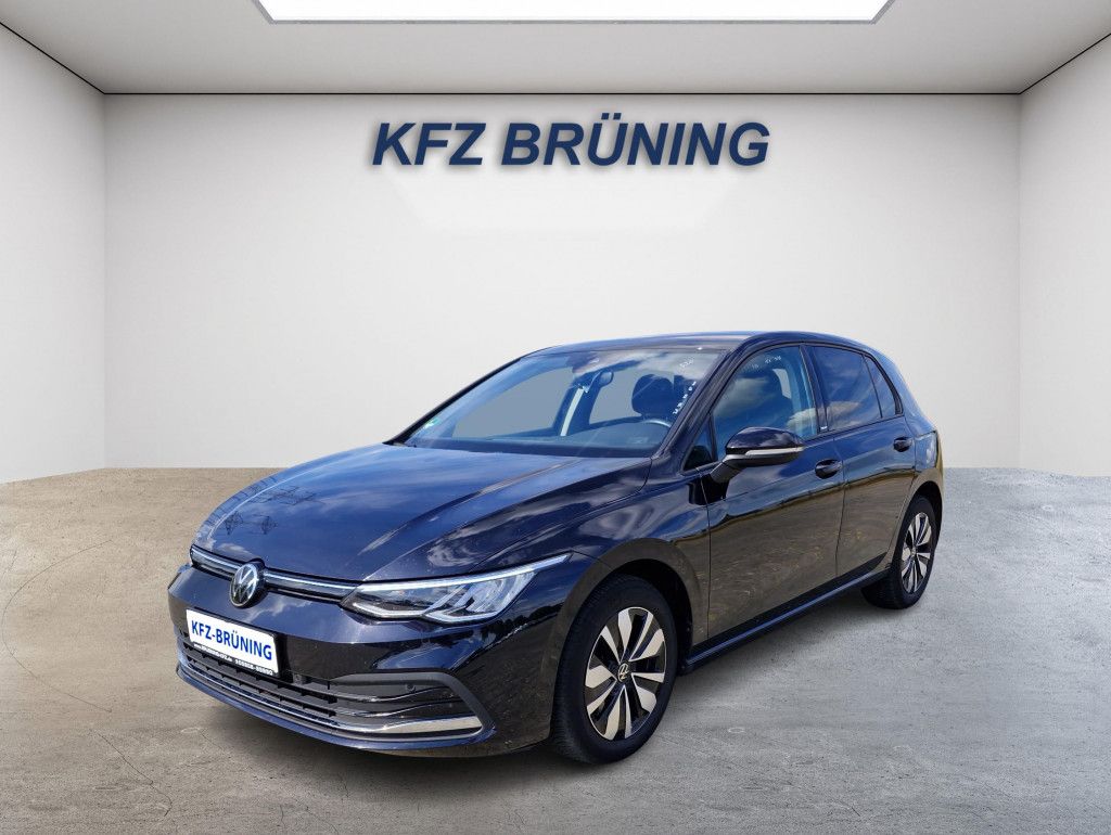 Volkswagen Golf 2.0 TDI Move Navi LED SHZ ACC PDC Alu 16