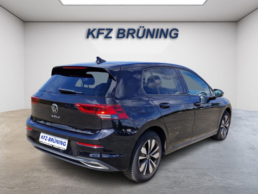 Volkswagen Golf 2.0 TDI Move Navi LED SHZ ACC PDC Alu 16