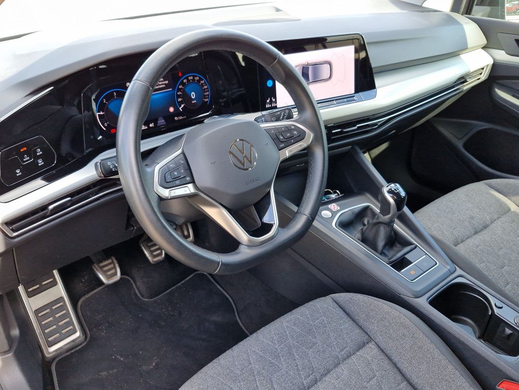 Volkswagen Golf 2.0 TDI Move Navi LED SHZ ACC PDC Alu 16