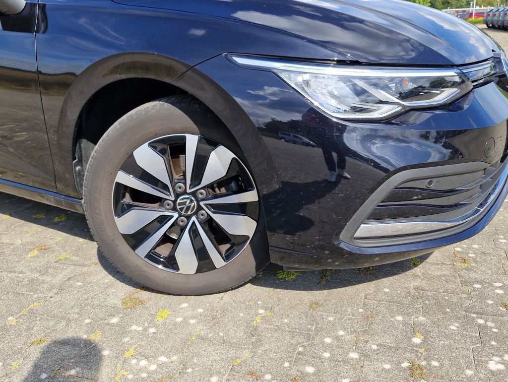 Volkswagen Golf 2.0 TDI Move Navi LED SHZ ACC PDC Alu 16