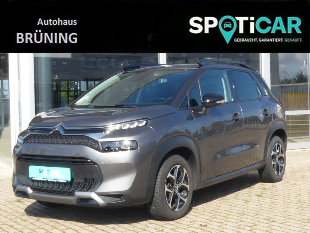 Citroën C3 Aircross PureTech 130 Plus AT LED Navi PDC Kl