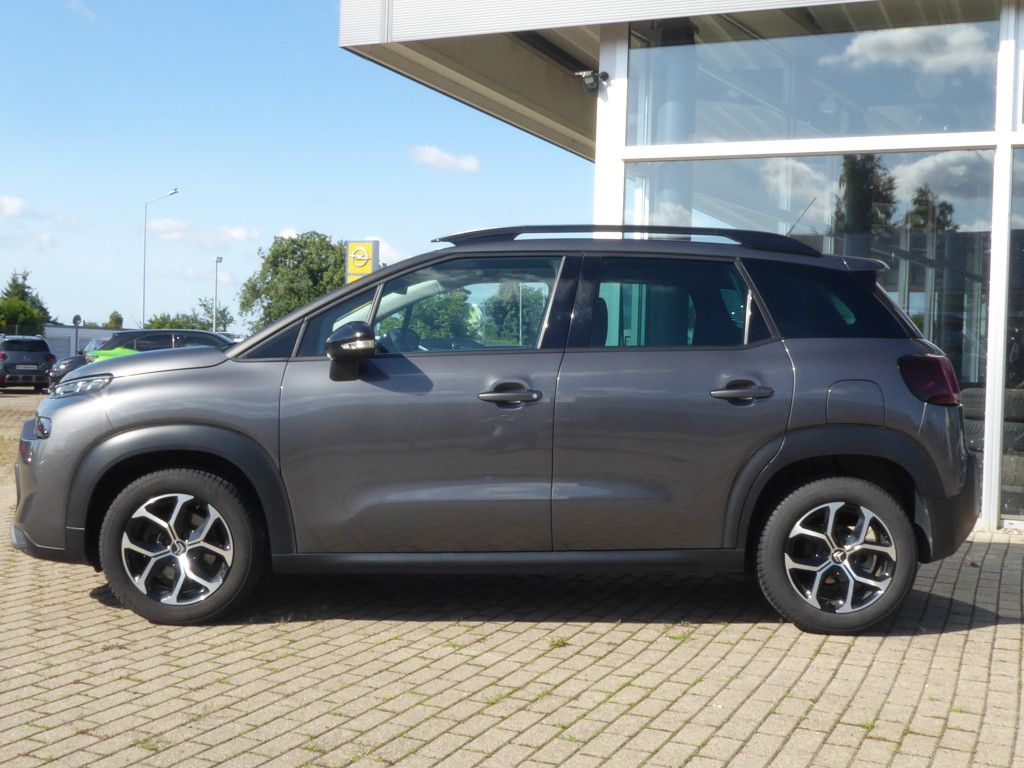 Citroën C3 Aircross PureTech 130 Plus AT LED Navi PDC Kl
