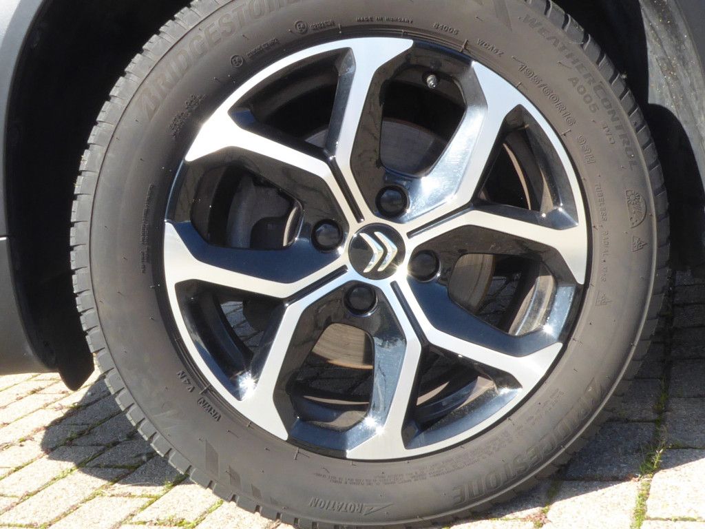 Citroën C3 Aircross PureTech 130 Plus AT LED Navi PDC Kl