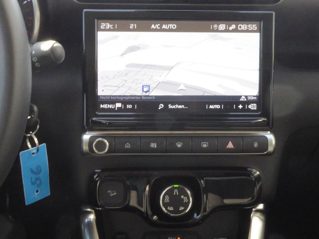 Citroën C3 Aircross PureTech 130 Plus AT LED Navi PDC Kl