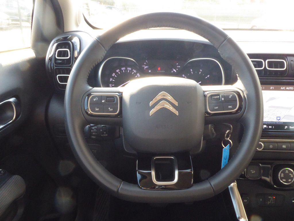 Citroën C3 Aircross PureTech 130 Plus AT LED Navi PDC Kl