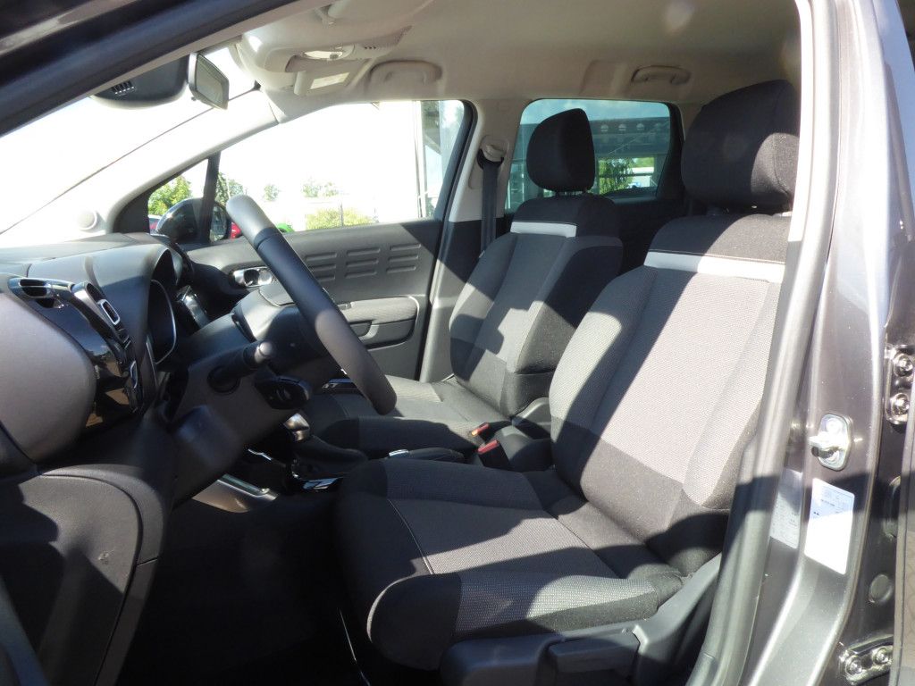 Citroën C3 Aircross PureTech 130 Plus AT LED Navi PDC Kl