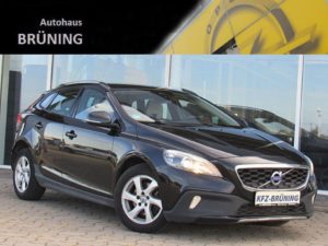 Volvo V40 Cross Country BiXenon Navi R-Kamera Sitzhzg