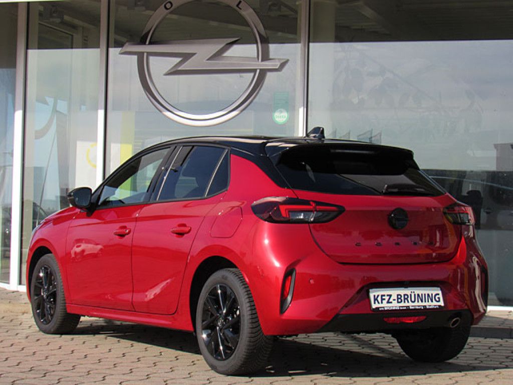 Opel Corsa F PureTech 100 GS-Line MatrixLED Navi Kame