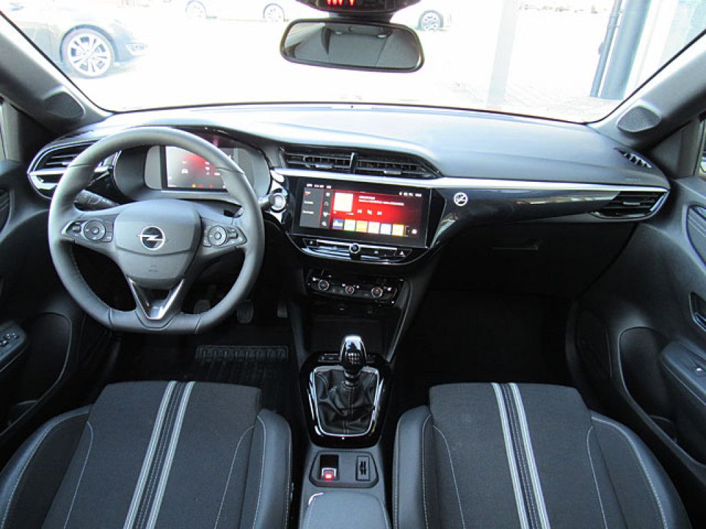 Opel Corsa F PureTech 100 GS-Line MatrixLED Navi Kame
