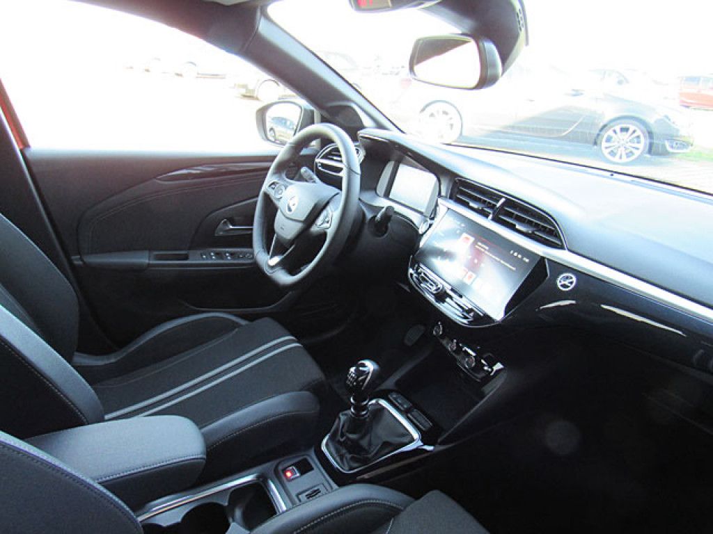 Opel Corsa F PureTech 100 GS-Line MatrixLED Navi Kame