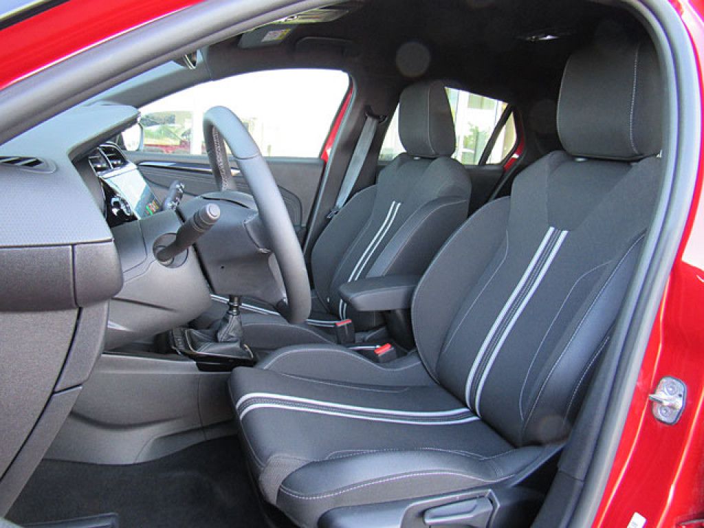 Opel Corsa F PureTech 100 GS-Line MatrixLED Navi Kame