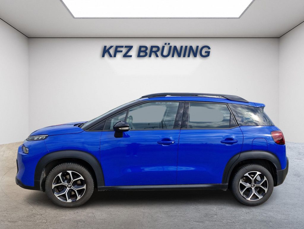Citroën C3 Aircross PureTech 130 Plus AT LED Navi PDC Kl
