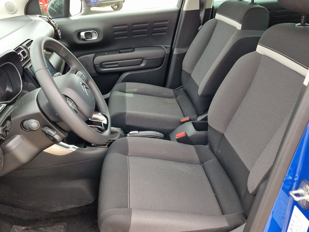 Citroën C3 Aircross PureTech 130 Plus AT LED Navi PDC Kl