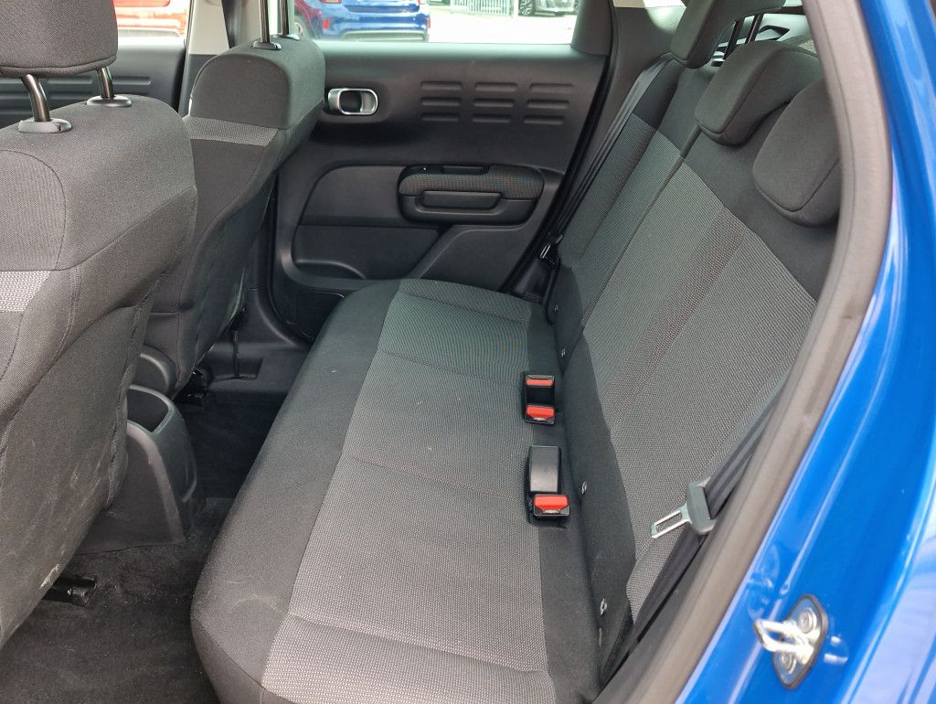 Citroën C3 Aircross PureTech 130 Plus AT LED Navi PDC Kl
