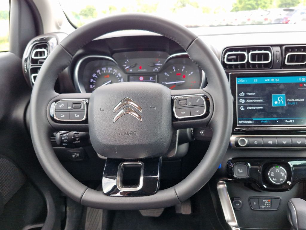 Citroën C3 Aircross PureTech 130 Plus AT LED Navi PDC Kl