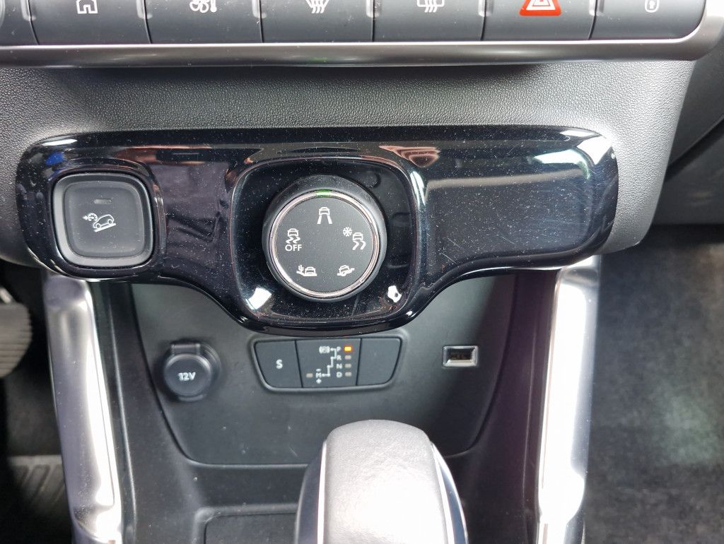 Citroën C3 Aircross PureTech 130 Plus AT LED Navi PDC Kl