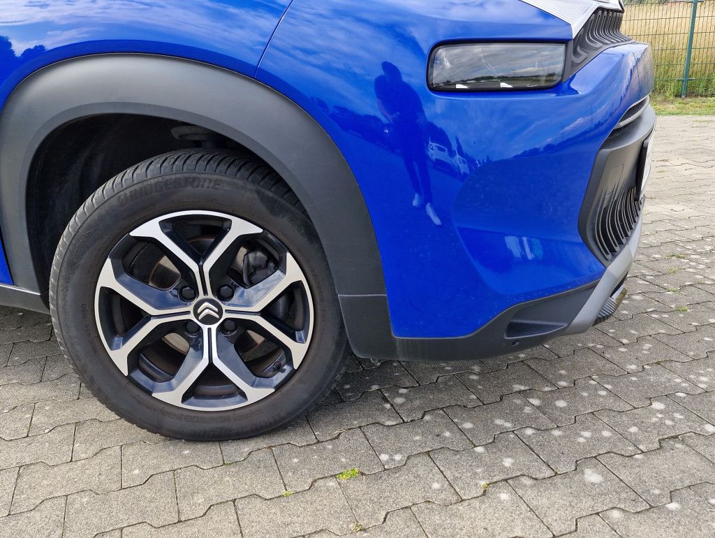Citroën C3 Aircross PureTech 130 Plus AT LED Navi PDC Kl