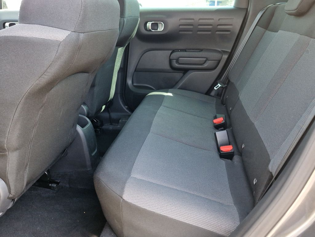 Citroën C3 Aircross PureTech 130 Plus AT LED Navi PDC Kl