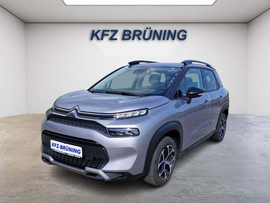 Citroën C3 Aircross PureTech 130 Plus AT LED Navi PDC Al