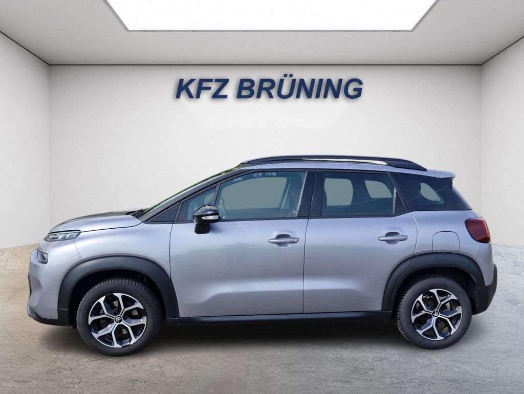 Citroën C3 Aircross PureTech 130 Plus AT LED Navi PDC Al