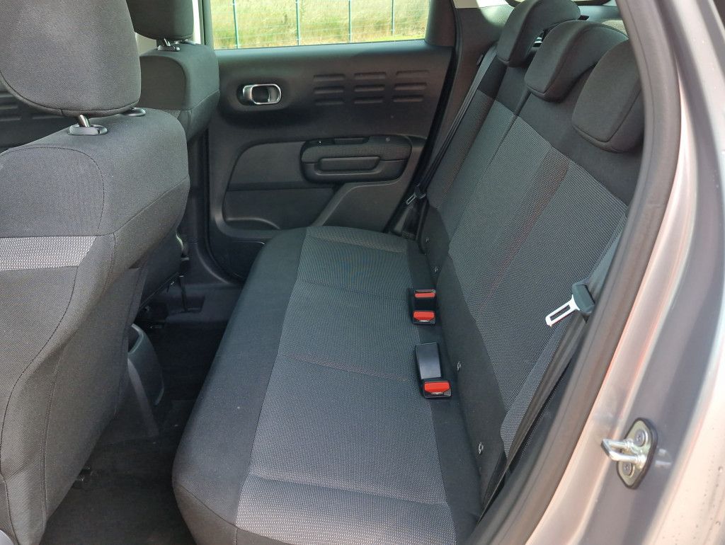 Citroën C3 Aircross PureTech 130 Plus AT LED Navi PDC Al