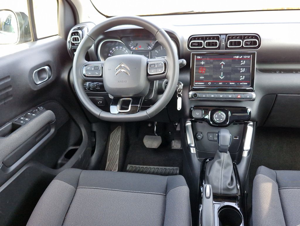 Citroën C3 Aircross PureTech 130 Plus AT LED Navi PDC Al