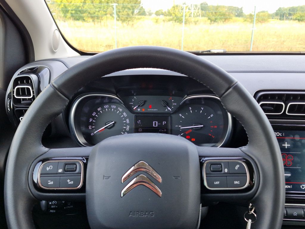 Citroën C3 Aircross PureTech 130 Plus AT LED Navi PDC Al