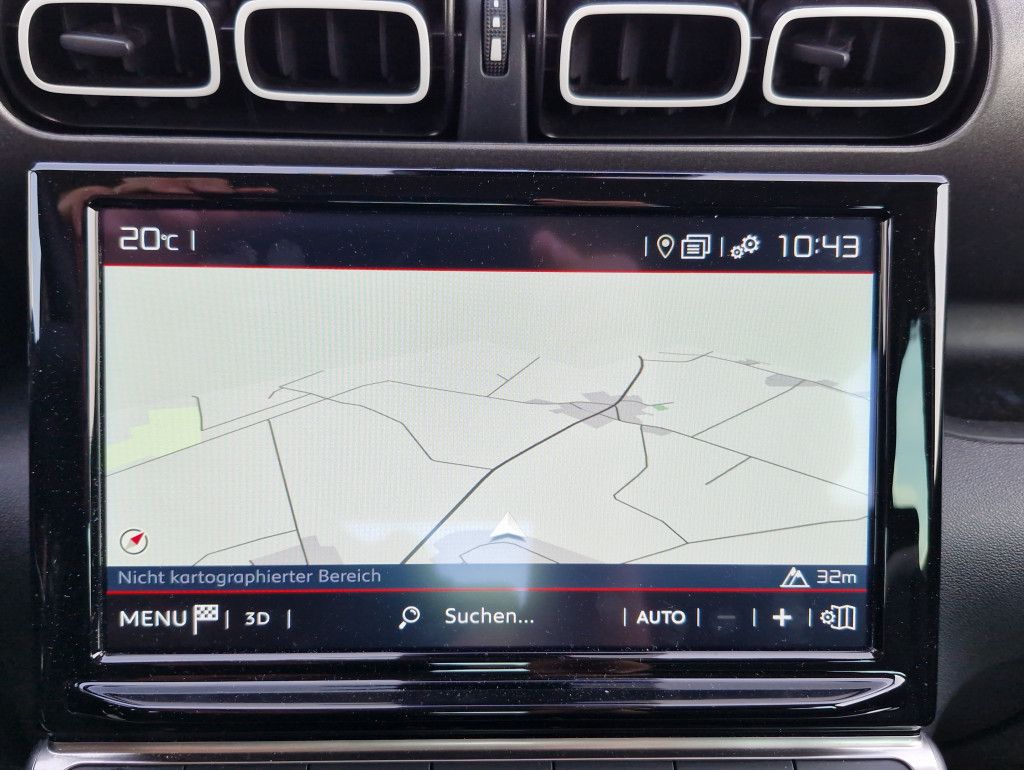 Citroën C3 Aircross PureTech 130 Plus AT LED Navi PDC Al