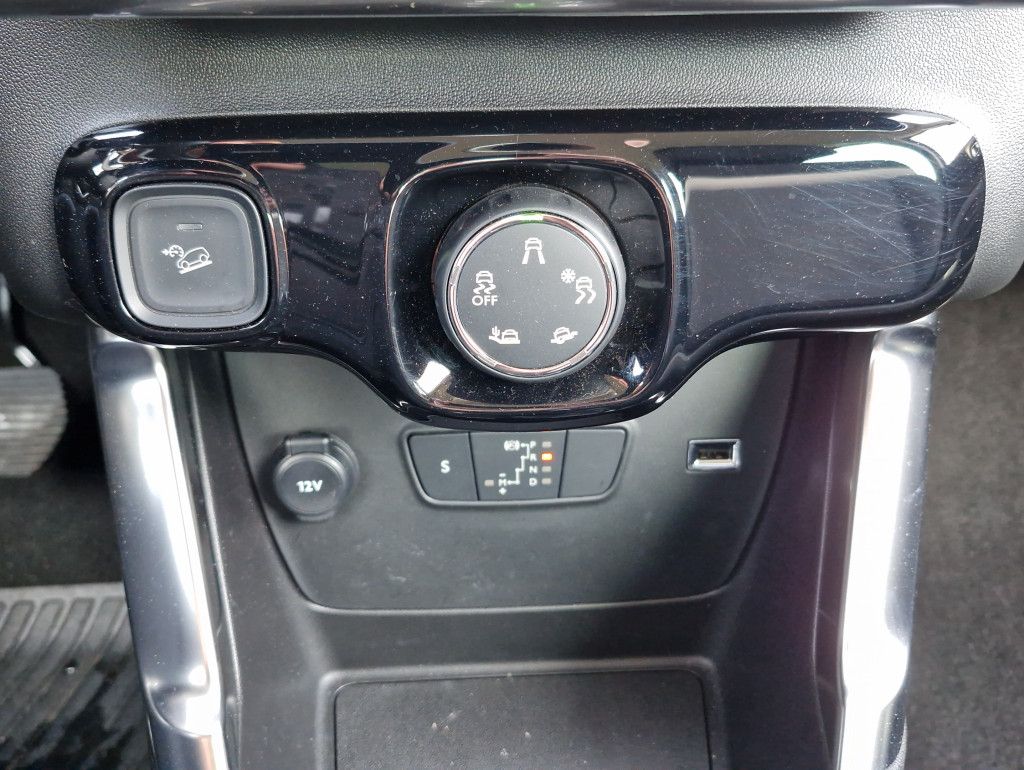 Citroën C3 Aircross PureTech 130 Plus AT LED Navi PDC Al