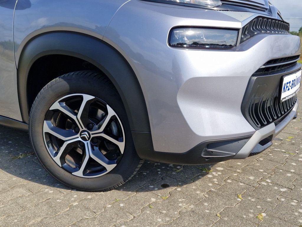 Citroën C3 Aircross PureTech 130 Plus AT LED Navi PDC Al